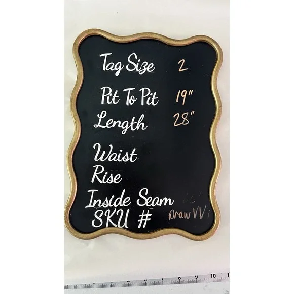 Rebecca Taylor Size‎ 2 Black Floral 100% Silk Tunic Blouse 3/4 Sleeves High Low - Picture 9 of 9